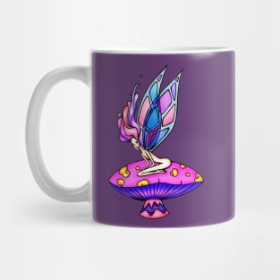 Paster Faerie Mug